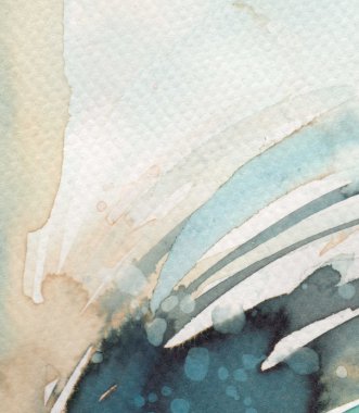 Gray-blue background