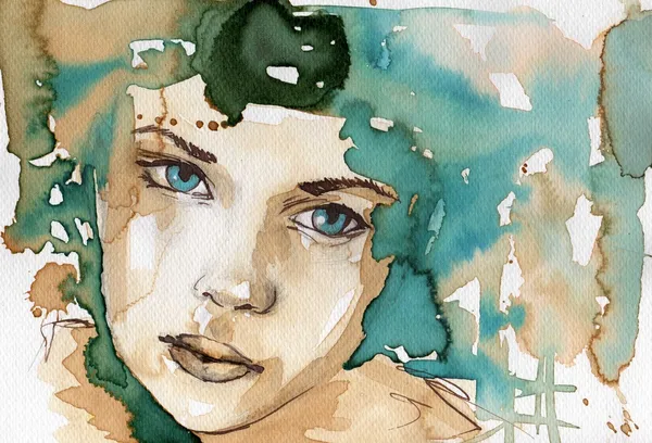 Illustration aquarelle — Photo