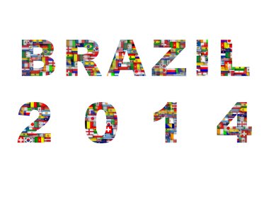 Brezilya 2014 futbol kavramlar