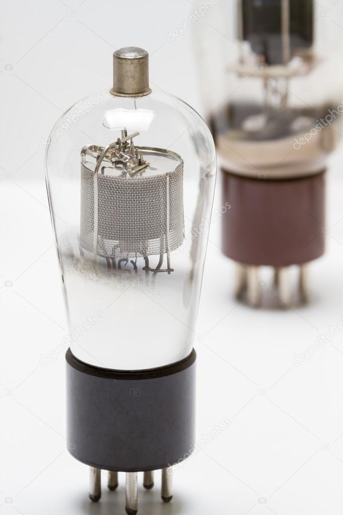 Retro amp tubes Stock Photo by ©ERP_Seattle 45525511