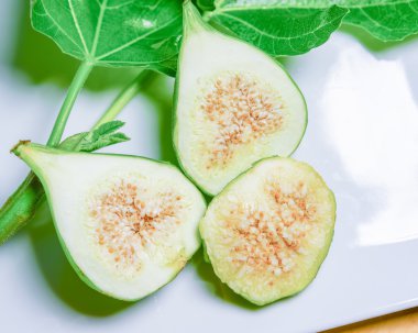 lezzetli tatlı bal incir