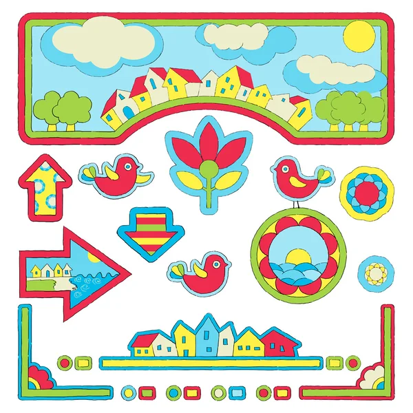 Mathematical worksheet for children on addition and subtraction. Need