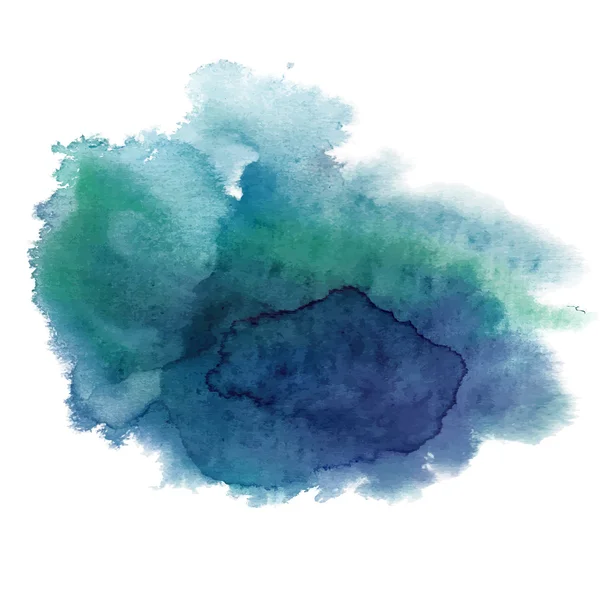 Aquarel — Stockvector