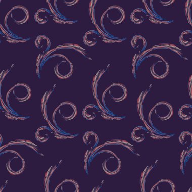 Soyut Kusursuz Desen