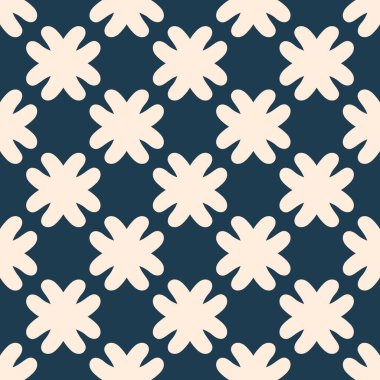 Siyah ve beyaz pürüzsüz desenli Arabesk 'ler eski usul. Vektör illüstrasyonu