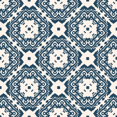 Siyah ve beyaz pürüzsüz desenli Arabesk 'ler eski usul. Vektör illüstrasyonu