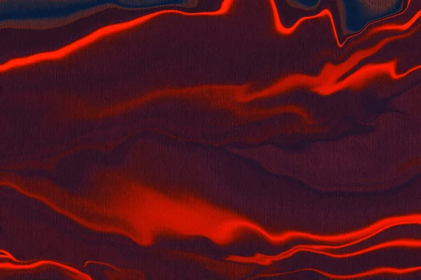 Яскравий Абстрактний Фон Стилі Рідинне Мистецтво Цифровий Живопис — стокове фото
