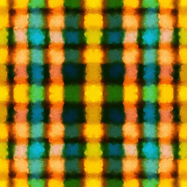 Textur Aus Schottenstoff Nahtloses Muster Digitale Illustration — Stockfoto