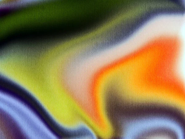 Heldere Abstracte Achtergrond Stijl Vloeibare Kunst Digitaal Schilderen — Stockfoto