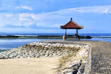 dinlenme-evleri Bali sanur Beach