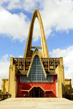 nuestra senora de la altagracia republica, Bazilika dominic