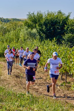 26 Eylül 2021: Romanya, Marcea, yarışma versiyonu no. Bir. Yerel düzeyde spor promosyonu, 6 km yarış.