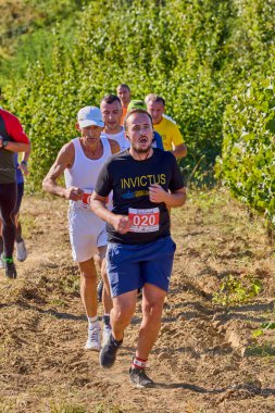 26 Eylül 2021: Romanya, Marcea, yarışma versiyonu no. Bir. Yerel düzeyde spor promosyonu, 6 km yarış.