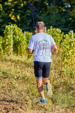 26 Eylül 2021: Romanya, Marcea, yarışma versiyonu no. Bir. Yerel düzeyde spor promosyonu, 6 km yarış.