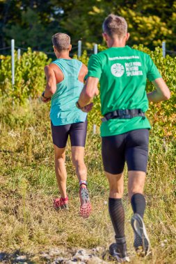 26 Eylül 2021: Romanya, Marcea, yarışma versiyonu no. Bir. Yerel düzeyde spor promosyonu, 6 km yarış.