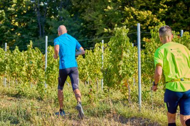 26 Eylül 2021: Romanya, Marcea, yarışma versiyonu no. Bir. Yerel düzeyde spor promosyonu, 6 km yarış.