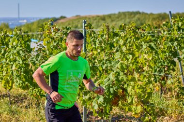 26 Eylül 2021: Romanya, Marcea, yarışma versiyonu no. Bir. Yerel düzeyde spor promosyonu, 6 km yarış.