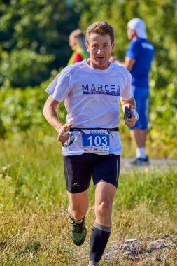 26 Eylül 2021: Romanya, Marcea, yarışma versiyonu no. Bir. Yerel düzeyde spor promosyonu, 6 km yarış.