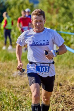 26 Eylül 2021: Romanya, Marcea, yarışma versiyonu no. Bir. Yerel düzeyde spor promosyonu, 6 km yarış.