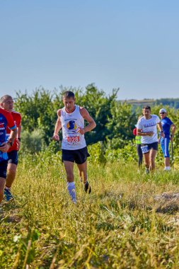 26 Eylül 2021: Romanya, Marcea, yarışma versiyonu no. Bir. Yerel düzeyde spor promosyonu, 6 km yarış.