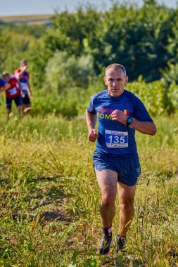 26 Eylül 2021: Romanya, Marcea, yarışma versiyonu no. Bir. Yerel düzeyde spor promosyonu, 6 km yarış.