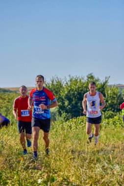 26 Eylül 2021: Romanya, Marcea, yarışma versiyonu no. Bir. Yerel düzeyde spor promosyonu, 6 km yarış.