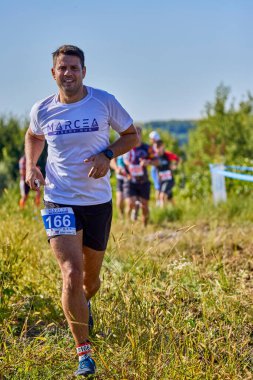 26 Eylül 2021: Romanya, Marcea, yarışma versiyonu no. Bir. Yerel düzeyde spor promosyonu, 6 km yarış.