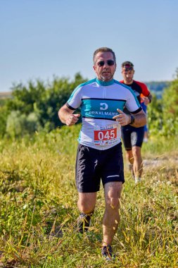 26 Eylül 2021: Romanya, Marcea, yarışma versiyonu no. Bir. Yerel düzeyde spor promosyonu, 6 km yarış.