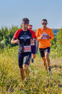 26 Eylül 2021: Romanya, Marcea, yarışma versiyonu no. Bir. Yerel düzeyde spor promosyonu, 6 km yarış.