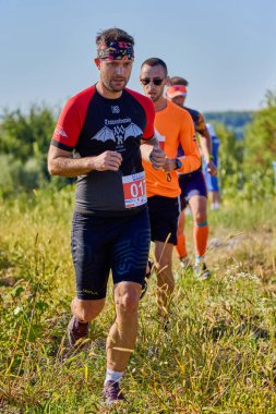 26 Eylül 2021: Romanya, Marcea, yarışma versiyonu no. Bir. Yerel düzeyde spor promosyonu, 6 km yarış.