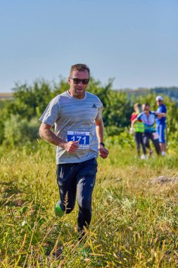 26 Eylül 2021: Romanya, Marcea, yarışma versiyonu no. Bir. Yerel düzeyde spor promosyonu, 6 km yarış.