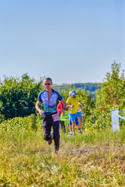 26 Eylül 2021: Romanya, Marcea, yarışma versiyonu no. Bir. Yerel düzeyde spor promosyonu, 6 km yarış.