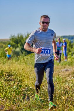 26 Eylül 2021: Romanya, Marcea, yarışma versiyonu no. Bir. Yerel düzeyde spor promosyonu, 6 km yarış.