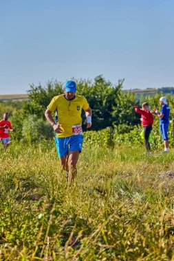 26 Eylül 2021: Romanya, Marcea, yarışma versiyonu no. Bir. Yerel düzeyde spor promosyonu, 6 km yarış.