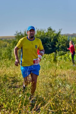 26 Eylül 2021: Romanya, Marcea, yarışma versiyonu no. Bir. Yerel düzeyde spor promosyonu, 6 km yarış.