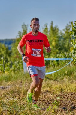 26 Eylül 2021: Romanya, Marcea, yarışma versiyonu no. Bir. Yerel düzeyde spor promosyonu, 6 km yarış.