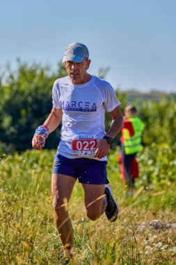 26 Eylül 2021: Romanya, Marcea, yarışma versiyonu no. Bir. Yerel düzeyde spor promosyonu, 6 km yarış.