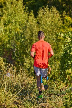 26 Eylül 2021: Romanya, Marcea, yarışma versiyonu no. Bir. Yerel düzeyde spor promosyonu, 6 km yarış.