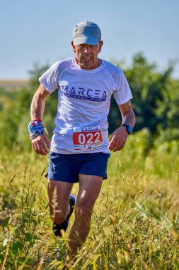 26 Eylül 2021: Romanya, Marcea, yarışma versiyonu no. Bir. Yerel düzeyde spor promosyonu, 6 km yarış.
