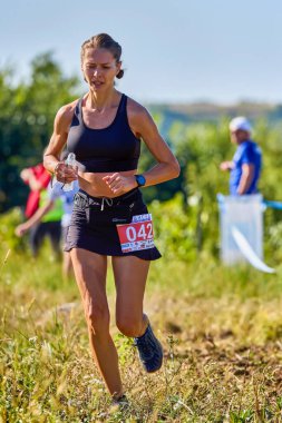 26 Eylül 2021: Romanya, Marcea, yarışma versiyonu no. Bir. Yerel düzeyde spor promosyonu, 6 km yarış.