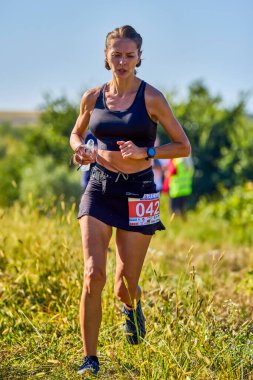 26 Eylül 2021: Romanya, Marcea, yarışma versiyonu no. Bir. Yerel düzeyde spor promosyonu, 6 km yarış.