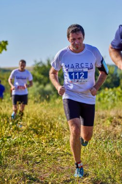 26 Eylül 2021: Romanya, Marcea, yarışma versiyonu no. Bir. Yerel düzeyde spor promosyonu, 6 km yarış.