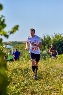 26 Eylül 2021: Romanya, Marcea, yarışma versiyonu no. Bir. Yerel düzeyde spor promosyonu, 6 km yarış.