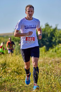 26 Eylül 2021: Romanya, Marcea, yarışma versiyonu no. Bir. Yerel düzeyde spor promosyonu, 6 km yarış.