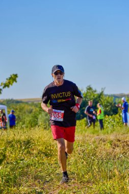 26 Eylül 2021: Romanya, Marcea, yarışma versiyonu no. Bir. Yerel düzeyde spor promosyonu, 6 km yarış.