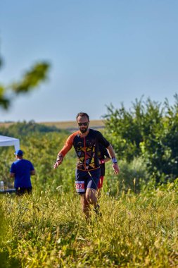 26 Eylül 2021: Romanya, Marcea, yarışma versiyonu no. Bir. Yerel düzeyde spor promosyonu, 6 km yarış.