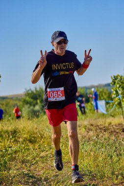 26 Eylül 2021: Romanya, Marcea, yarışma versiyonu no. Bir. Yerel düzeyde spor promosyonu, 6 km yarış.