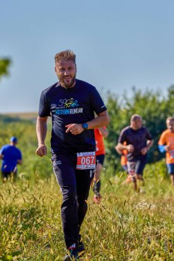 26 Eylül 2021: Romanya, Marcea, yarışma versiyonu no. Bir. Yerel düzeyde spor promosyonu, 6 km yarış.