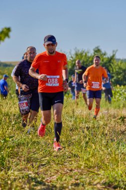 26 Eylül 2021: Romanya, Marcea, yarışma versiyonu no. Bir. Yerel düzeyde spor promosyonu, 6 km yarış.