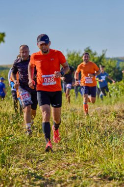 26 Eylül 2021: Romanya, Marcea, yarışma versiyonu no. Bir. Yerel düzeyde spor promosyonu, 6 km yarış.